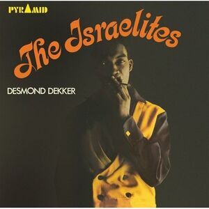 Desmond Dekker & the Aces - Israelites  LP LP